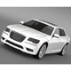 Chrysler 300C 2013 - 3DOcean Item for Sale