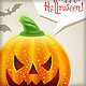 Halloween funny holiday card - GraphicRiver Item for Sale