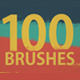 100 Animated Brushes Pack - VideoHive Item for Sale
