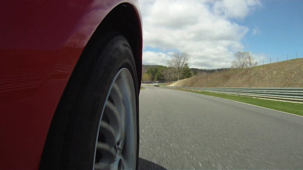 Pov Racing Shot From Front Right Wheel (6 Of 7)