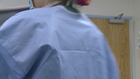 Medical Staff Checking Panels