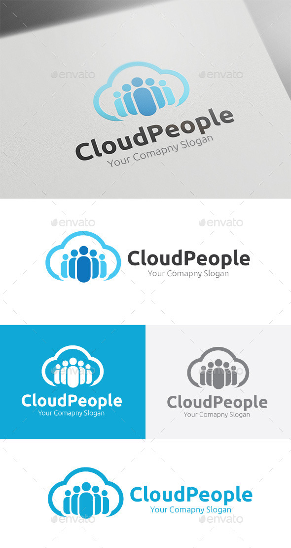 Cloud People