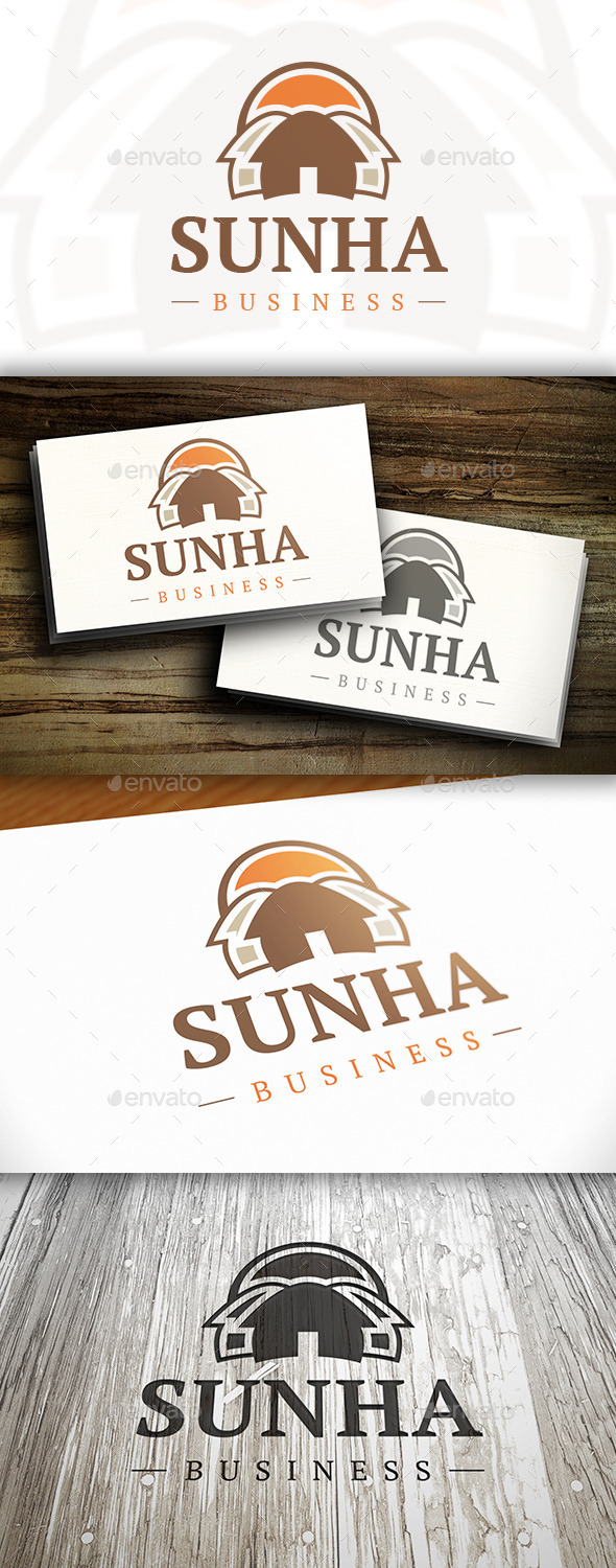 Sunny House Logo