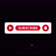 4K Clean Youtube Subscribe Button - VideoHive Item for Sale