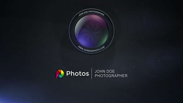 Photography logo