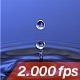 Drop Is Falling Into Water And Entailing More Drops 2 - VideoHive Item for Sale