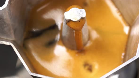 Coffee Culture Moka Pot