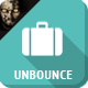 Trvl. - Premium Travel Unbounce Landing Page - ThemeForest Item for Sale