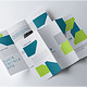 Minimal Abstraction - Multipurpose Brochure - GraphicRiver Item for Sale