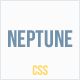 Neptune - Horizontal Submenu - CodeCanyon Item for Sale