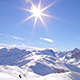 Suny Ski Piste - VideoHive Item for Sale