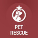 Pet Rescue - Animals and Shelter Charity WP Theme - ThemeForest Item for Sale