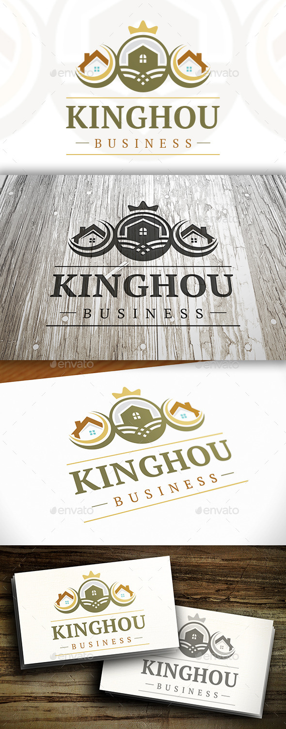 House King Logo