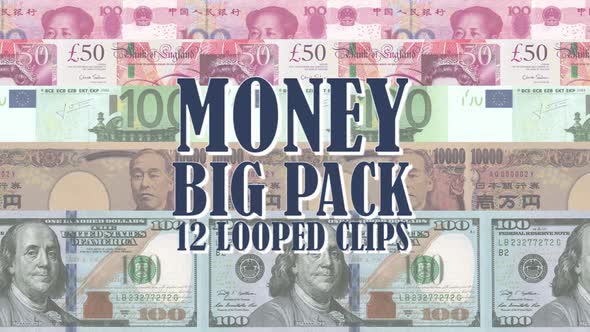 Money Big Pack