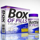 3D Medicine Box And Bottle - VideoHive Item for Sale