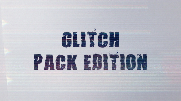 Glitch Pack Edition