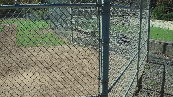 Secluded Baseball Field (8 Of 9)
