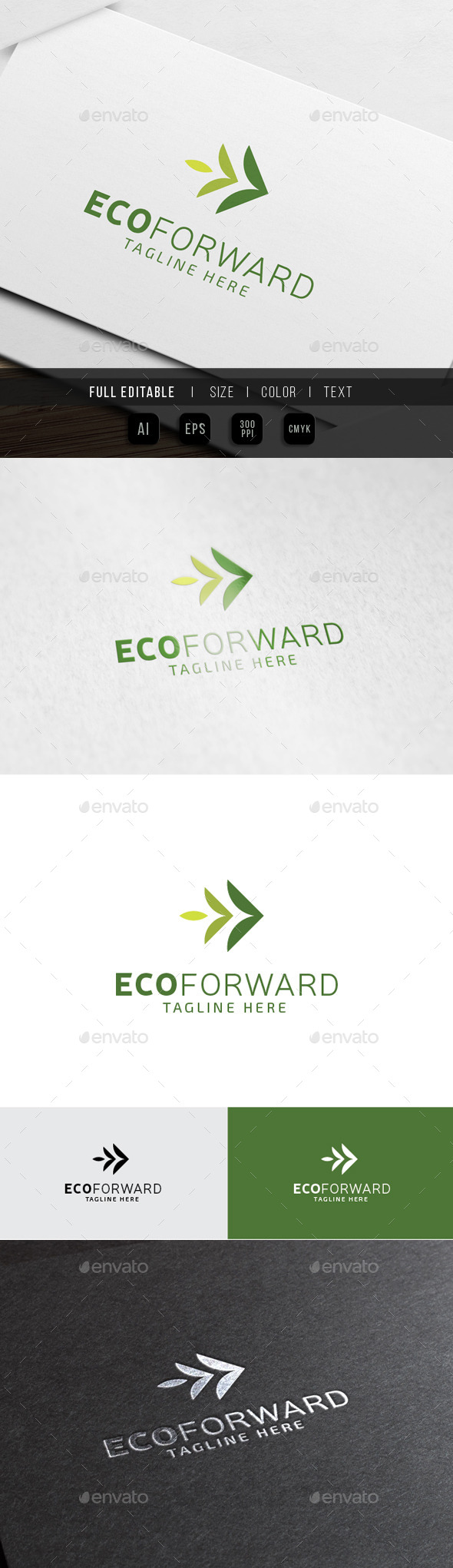 Eco Green - Forward Marketing