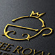 Coffee Royal Logo - GraphicRiver Item for Sale
