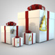 50 Christmas Gift Box Hi Quality - GraphicRiver Item for Sale