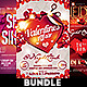 Valentines Day Bundle - GraphicRiver Item for Sale