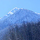 Mountains and Skier - VideoHive Item for Sale