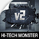Hi-Tech Monster 2 - VideoHive Item for Sale