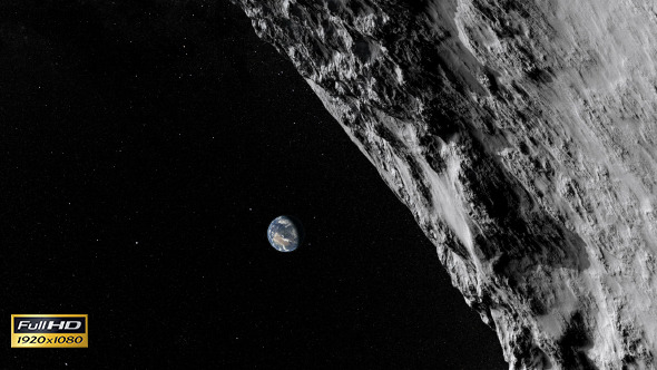 Moon Fly Through alt