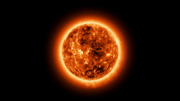 The Sun with Atmosphere Solar alt