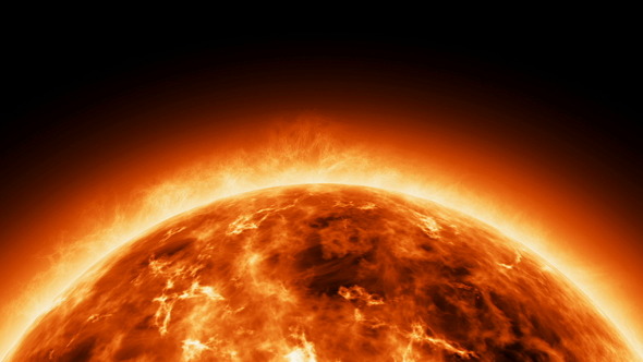Sun Solar Atmosphere