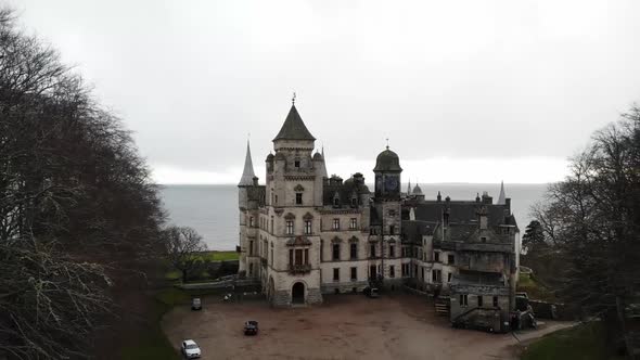 Dunrobin Castle 002