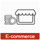 67 E-commerce Line Custom Shape Icons - GraphicRiver Item for Sale