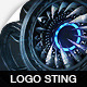 Hi-Tech Monster - Logo Sting - VideoHive Item for Sale
