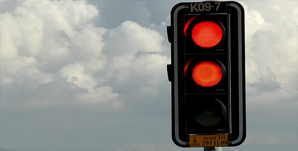 Traffic Light (Red to Green)