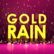 Gold rain - VideoHive Item for Sale
