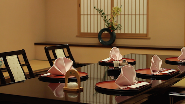 Japanese Restaurant 02