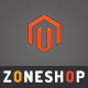 Zoneshop - Multipurpose Responsive Magento Theme - ThemeForest Item for Sale
