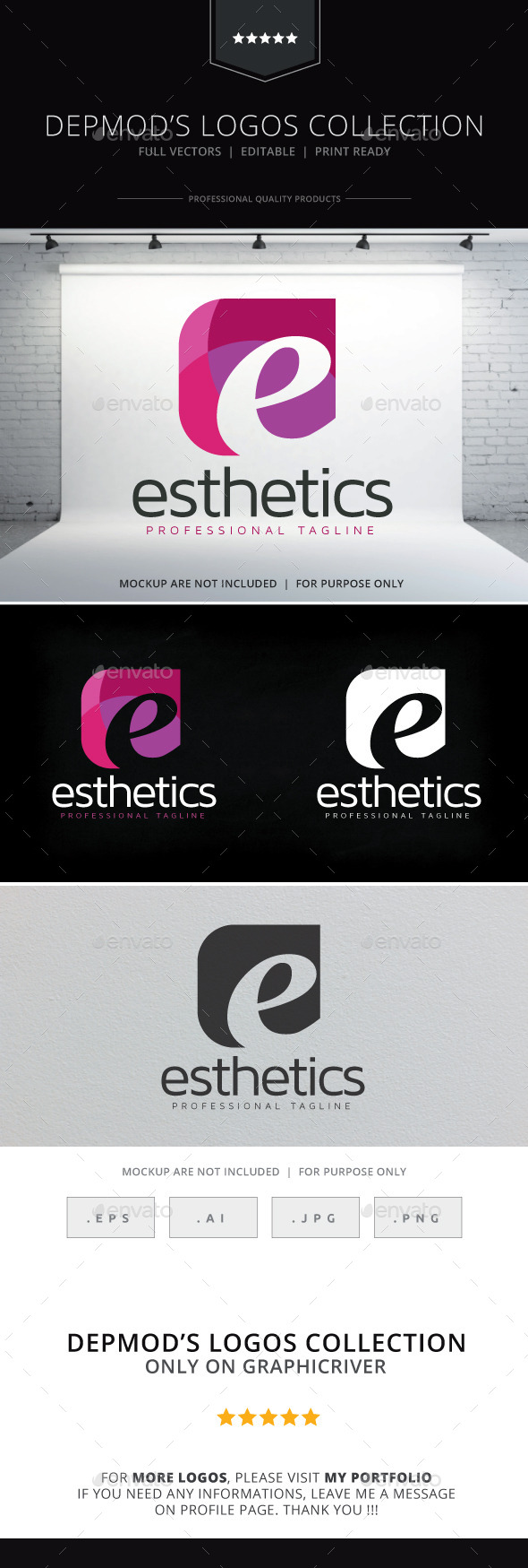Esthetics Logo