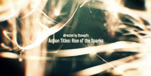 Action Titles: Rise of the Sparks alt