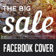 The Big Winter Sale Facebook Cover - GraphicRiver Item for Sale