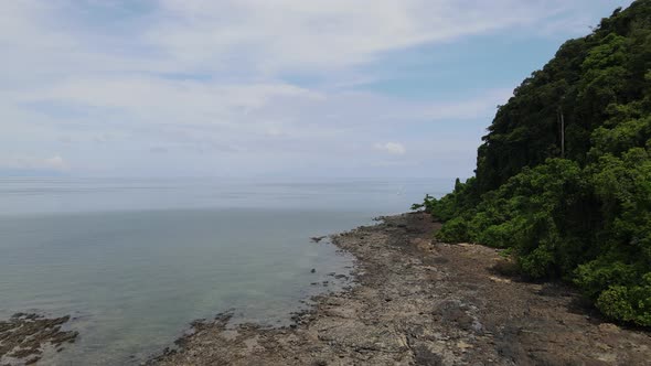 The Satang Island