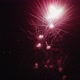Fireworks In Night The Sky - VideoHive Item for Sale