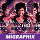 Electro Beats - GraphicRiver Item for Sale