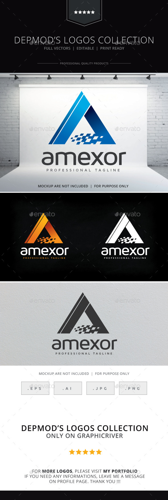 Amexor Logo