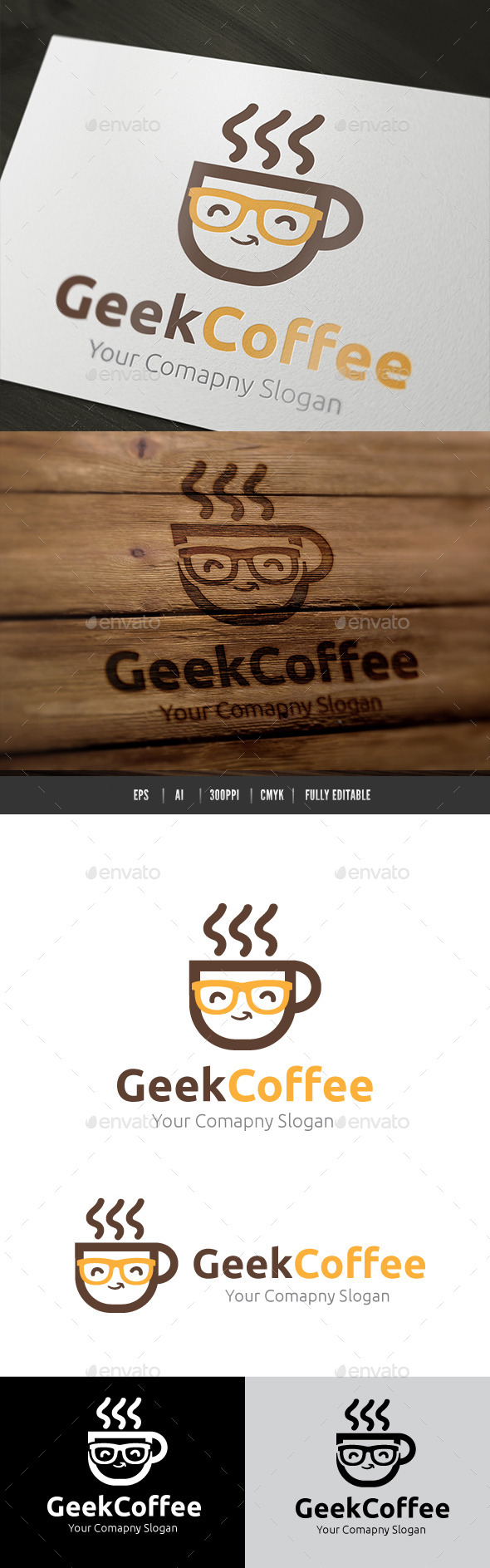 Geek Coffee