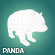 Base Mesh Panda - 3DOcean Item for Sale