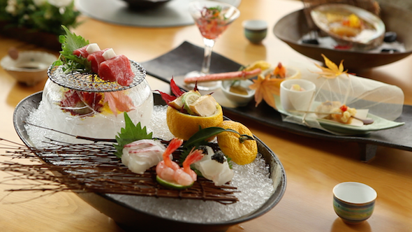 Sushi Food 01