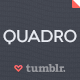 Quadro - A Masonry Theme for Tumblr - ThemeForest Item for Sale