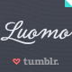 Luomo - A Responsive & Expressive Tumblr Theme - ThemeForest Item for Sale