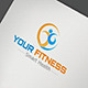 Fitness Company Logo - GraphicRiver Item for Sale